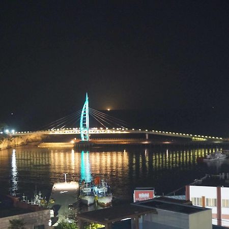Seogwipo Dongwon Hotel Экстерьер фото