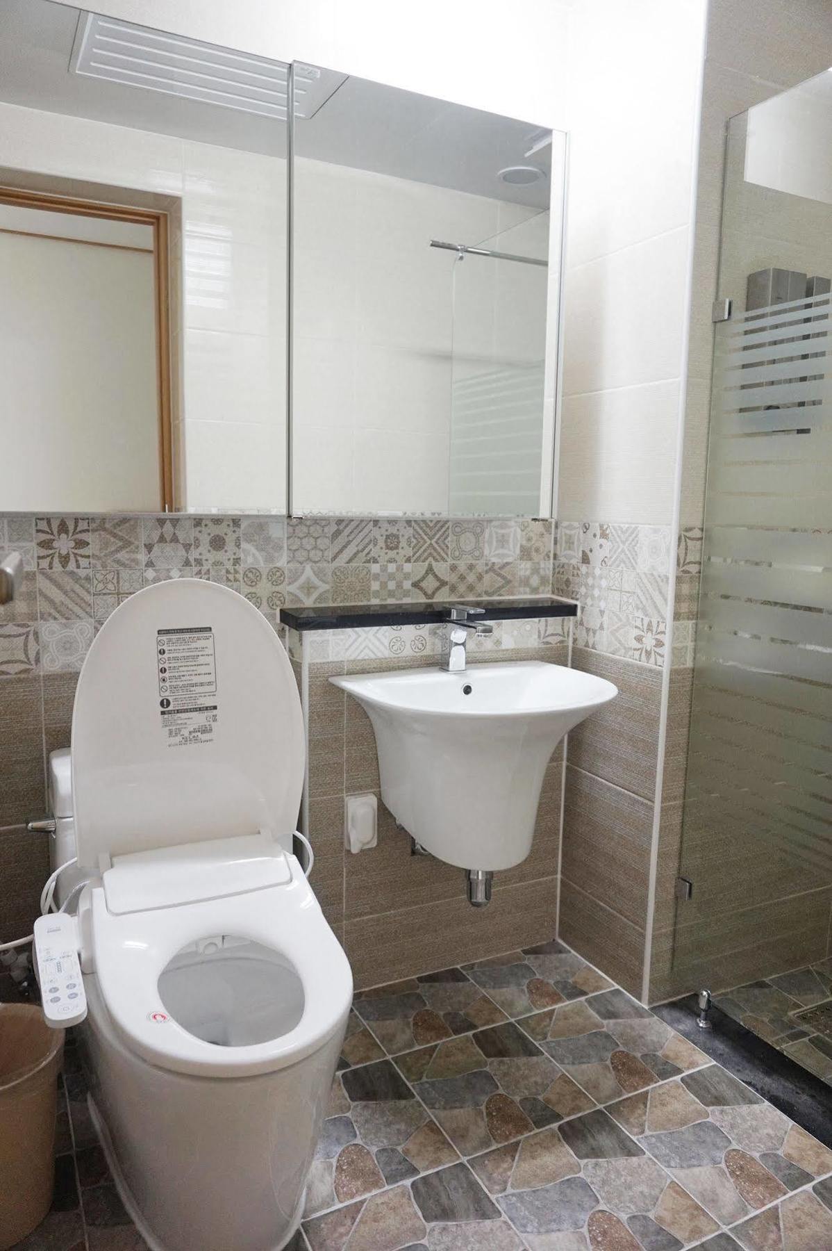 Seogwipo Dongwon Hotel Экстерьер фото