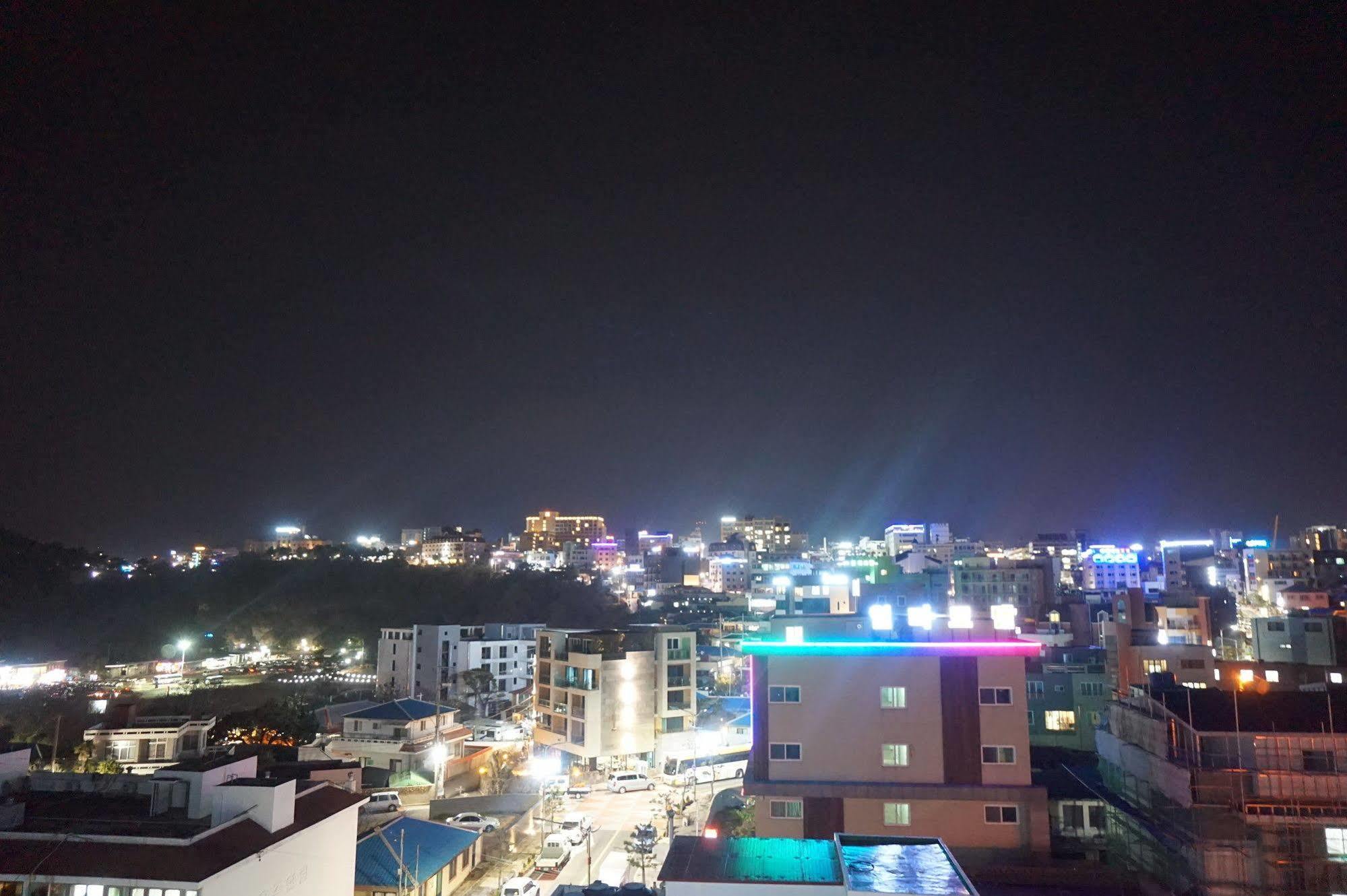 Seogwipo Dongwon Hotel Экстерьер фото