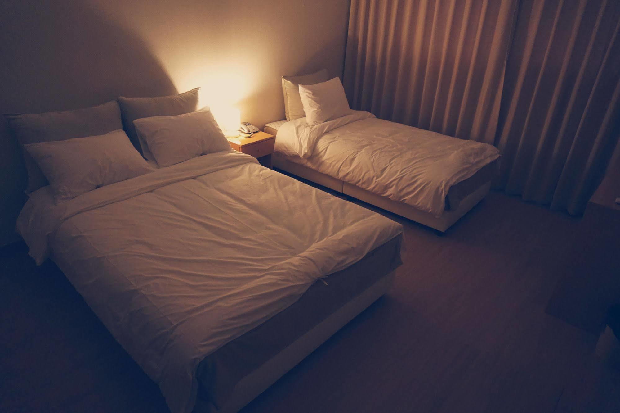 Seogwipo Dongwon Hotel Экстерьер фото