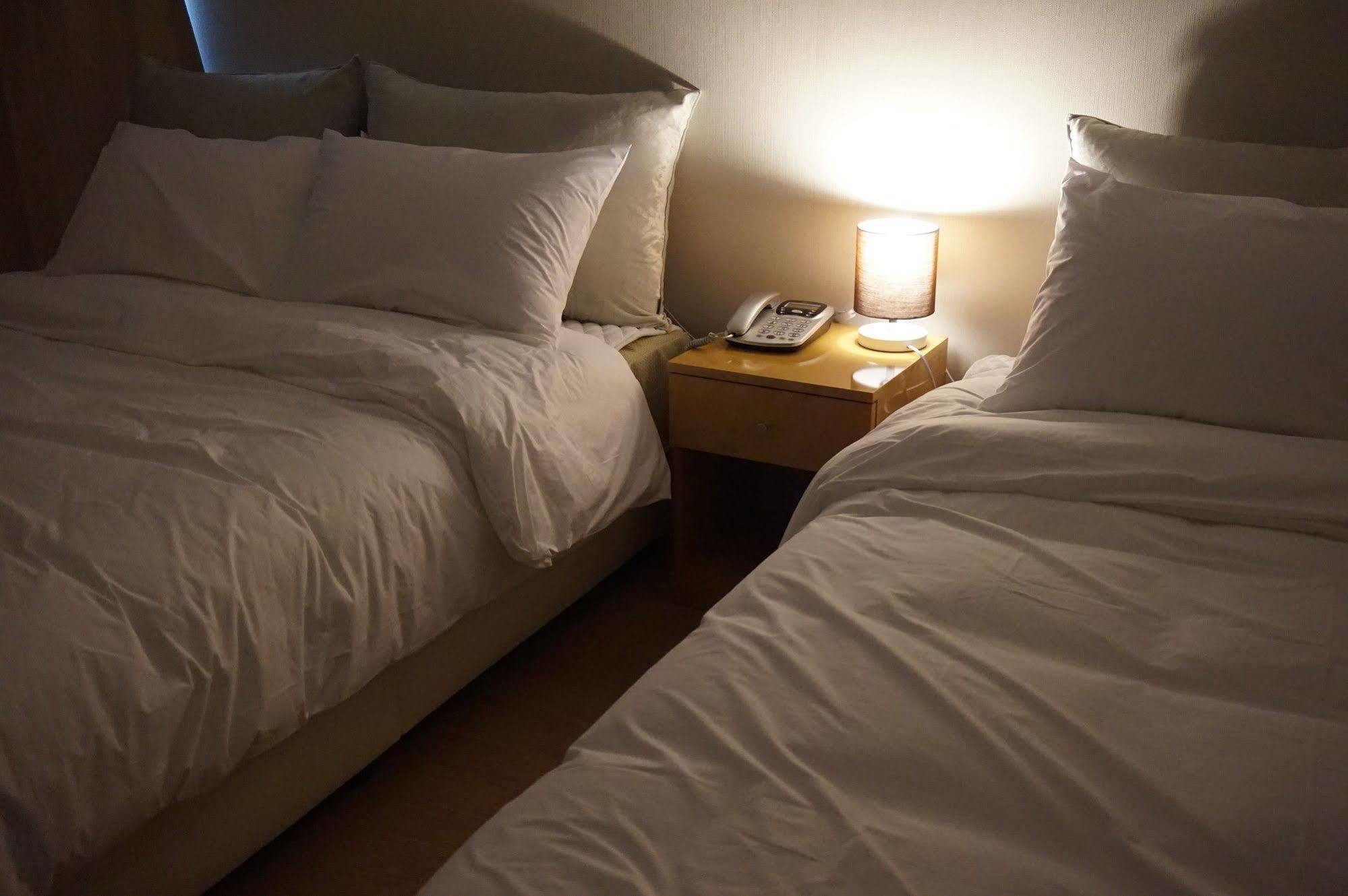 Seogwipo Dongwon Hotel Экстерьер фото