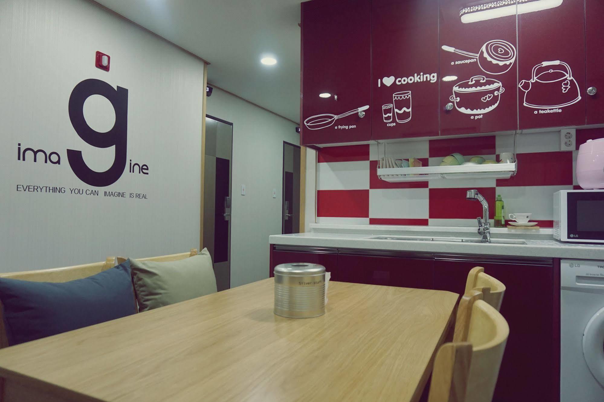 Seogwipo Dongwon Hotel Экстерьер фото