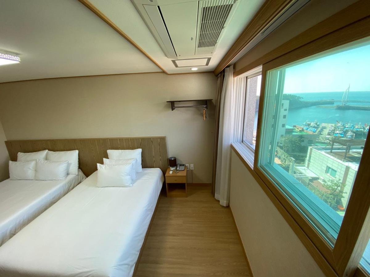 Seogwipo Dongwon Hotel Экстерьер фото