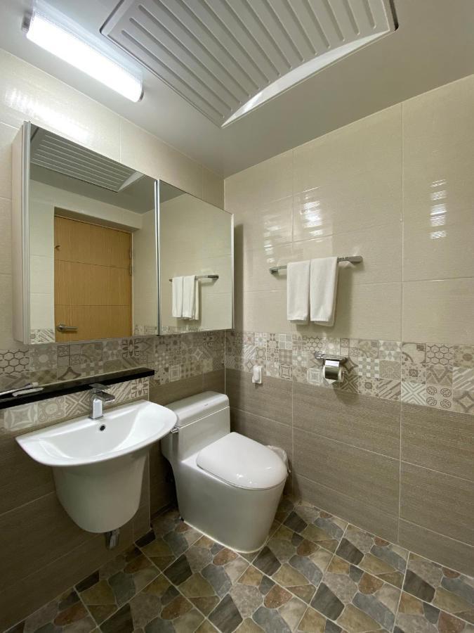 Seogwipo Dongwon Hotel Экстерьер фото