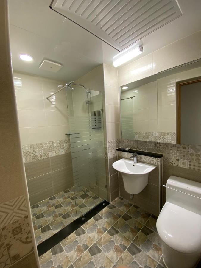 Seogwipo Dongwon Hotel Экстерьер фото