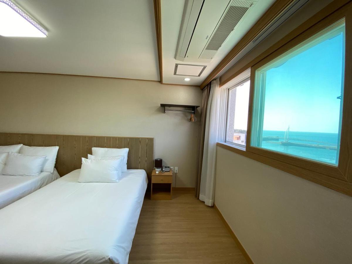 Seogwipo Dongwon Hotel Экстерьер фото
